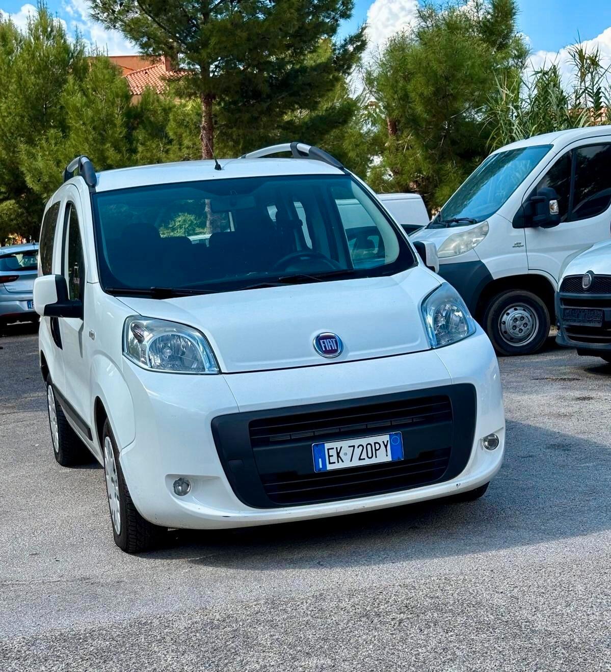 Fiat Qubo 1.3 MJT 75 CV Trekking