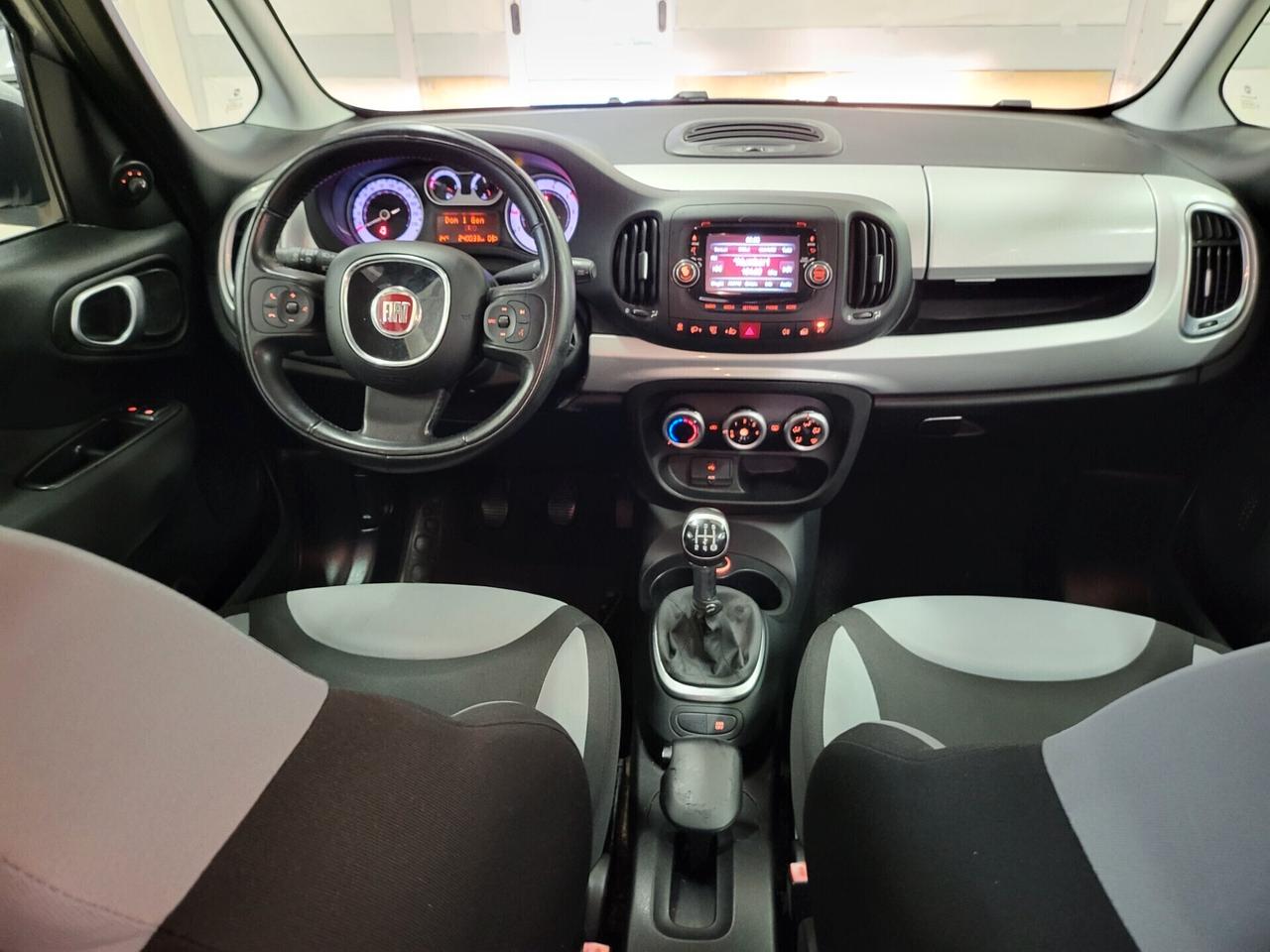 Fiat 500L 1.3 Multijet 85 CV Easy