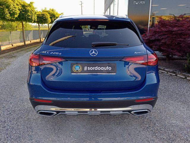MERCEDES-BENZ GLC 220 d 4Matic Mild Hybrid Advanced Plus