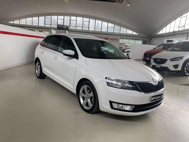 Skoda Rapid/Spaceback 1.4 90cv OK NEOPATENTATI