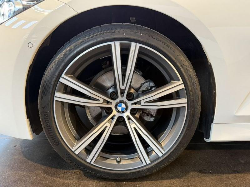 BMW Serie 3 320d 48V xDrive Touring Msport