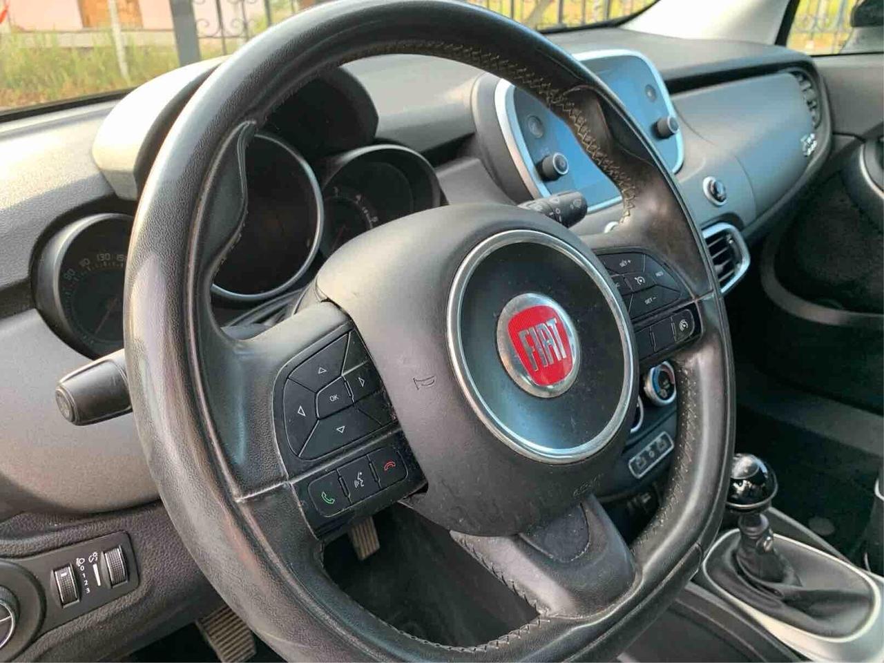 Fiat 500X 2.0 MultiJet 140 CV 4x4 City Cross
