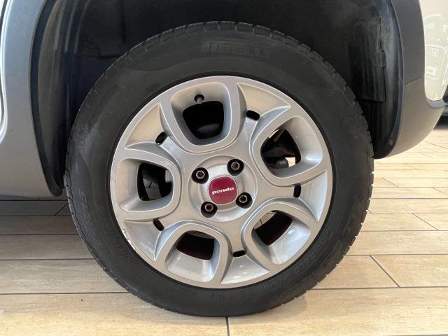 FIAT Panda 0.9 TwinAir Turbo S&S 4x4