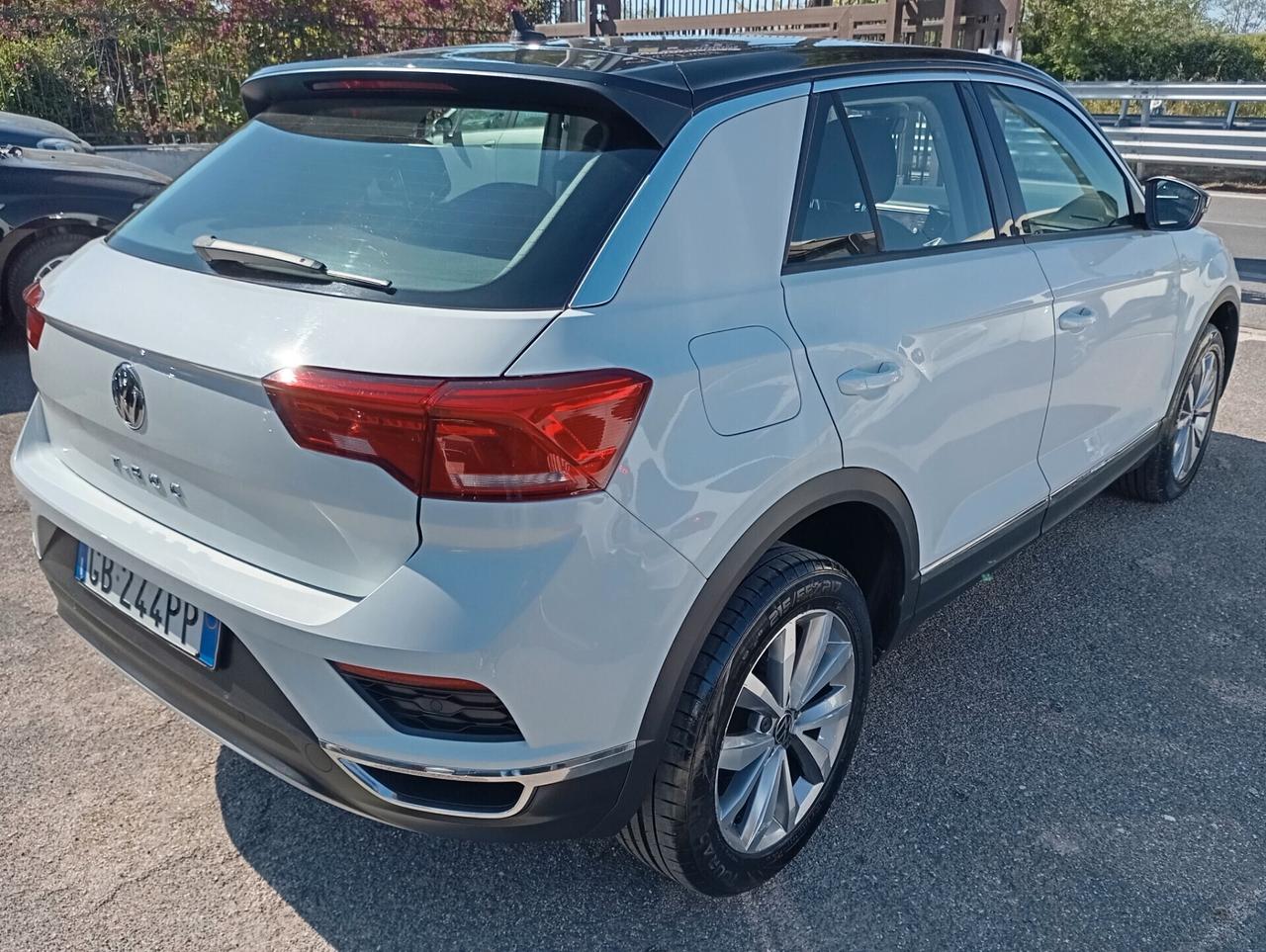 Volkswagen T-Roc 1.6 TDI SCR Style BMT
