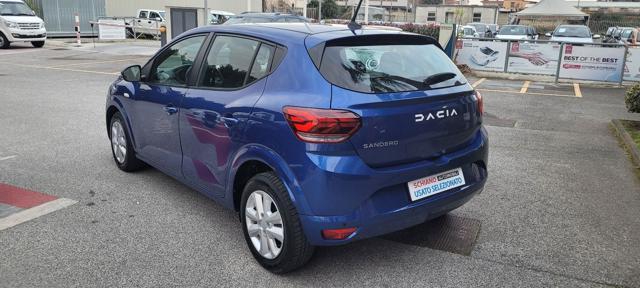 DACIA Sandero Streetway 1.0 TCe ECO-G Expression