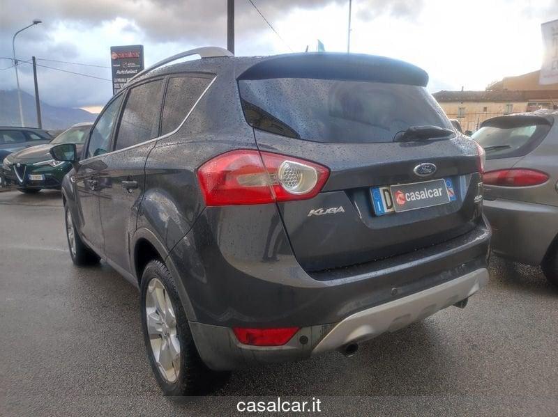 Ford Kuga Kuga 2.0 TDCi 136 CV 2WD Titanium DPF FINO A 24 MESI DI GARANZIA