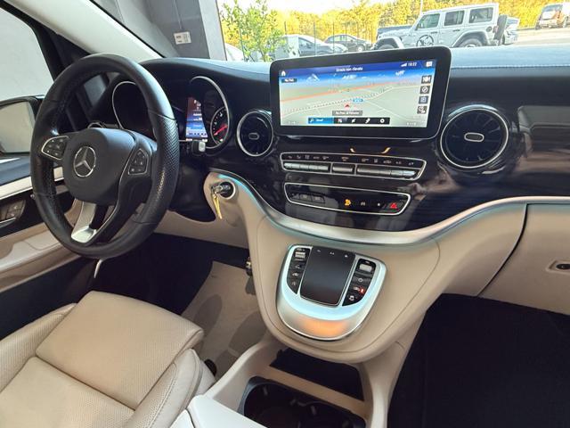 MERCEDES-BENZ V 300 d Automatic 4Matic Premium Long