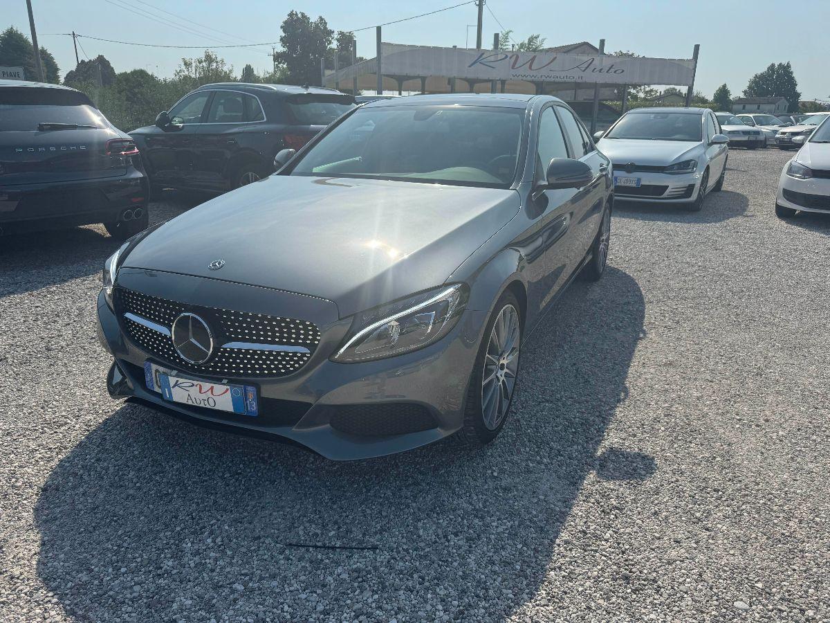 MERCEDES - Classe C - 220 d Automatic Premium