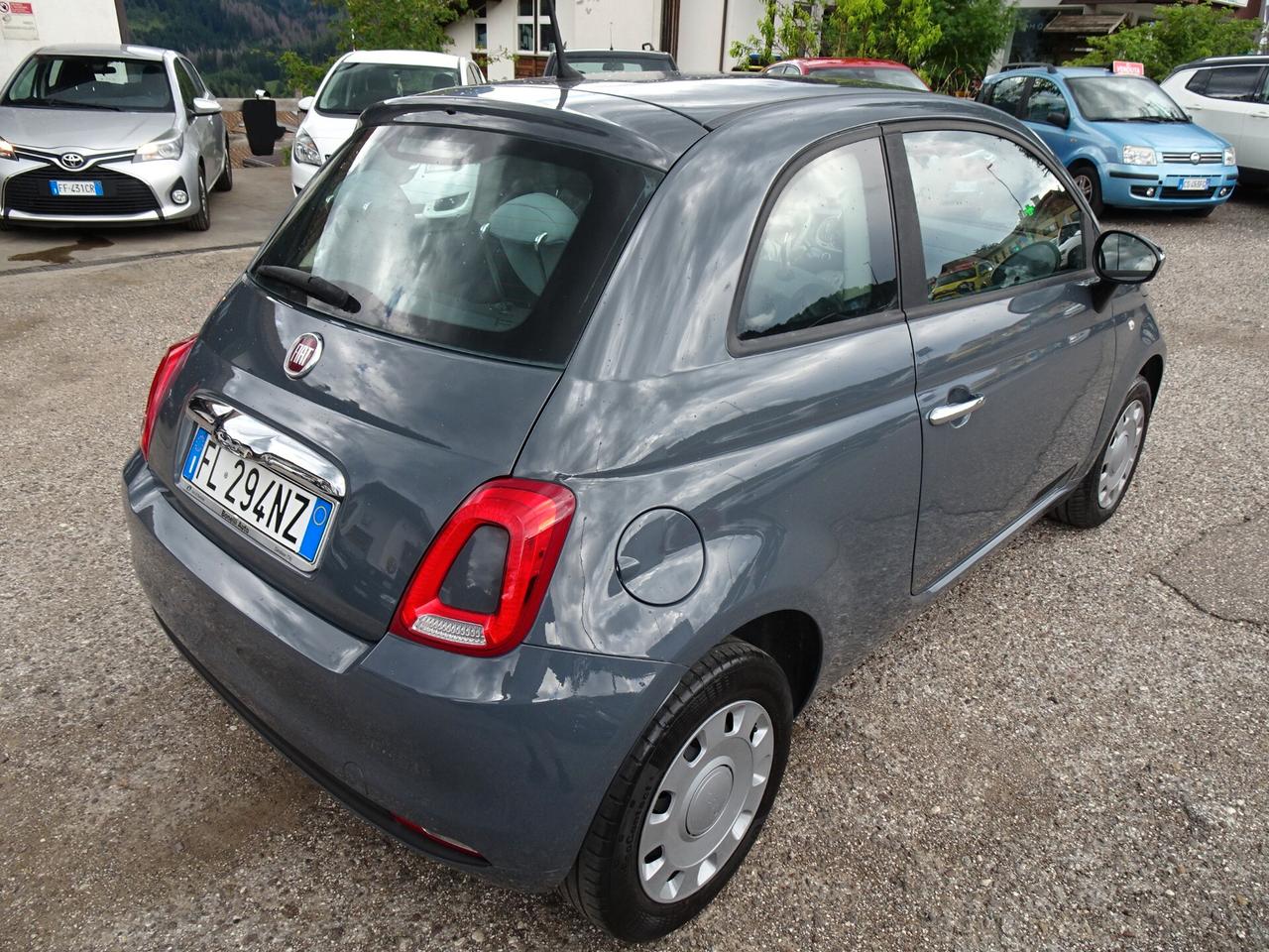 Fiat 500 1.2 Pop