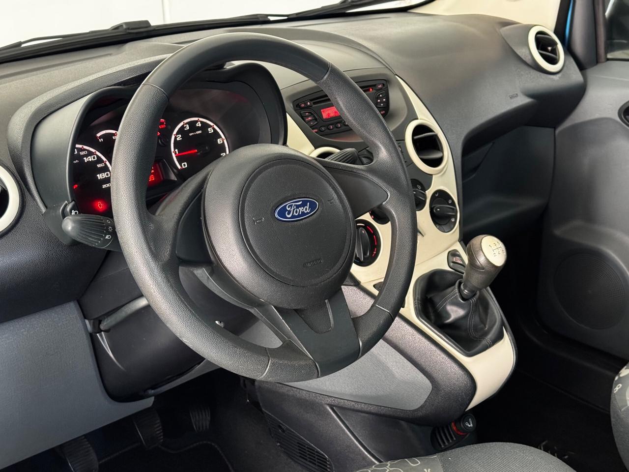 Ford Ka Ka+ 1.2 8V 69CV Business Ok Neopatentati