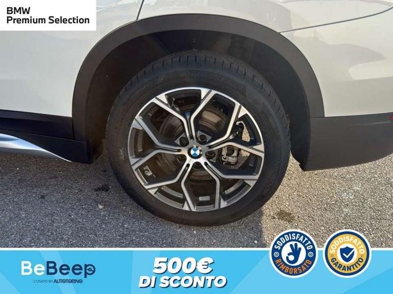 BMW X1 XDRIVE18D XLINE PLUS AUTO