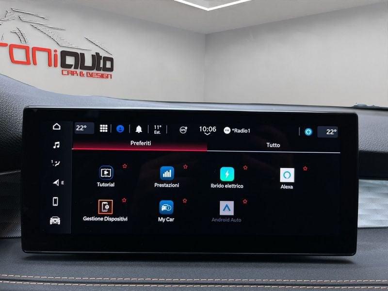 Alfa Romeo Tonale Tonale 1.3 phev Tributo Italiano Q4 280cv at6