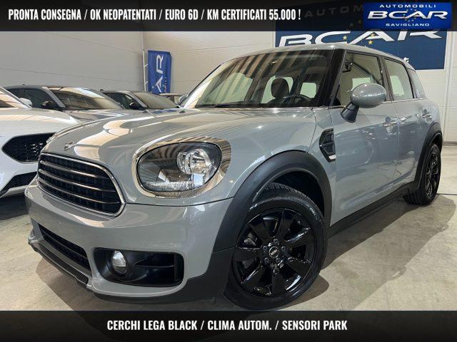 MINI Countryman 1.5 One Boost Countryman KM CERTIFICATI/55.000 KM