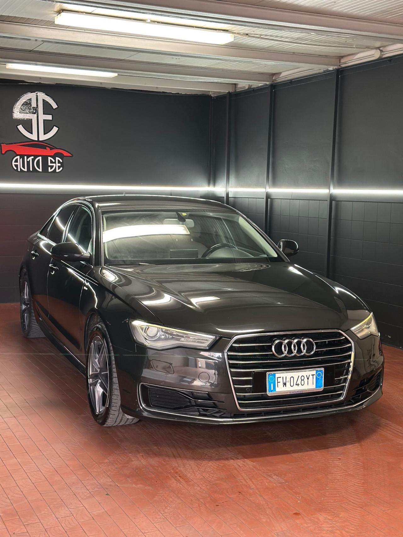 Audi A6 2.0 TDI 190 CV 2017
