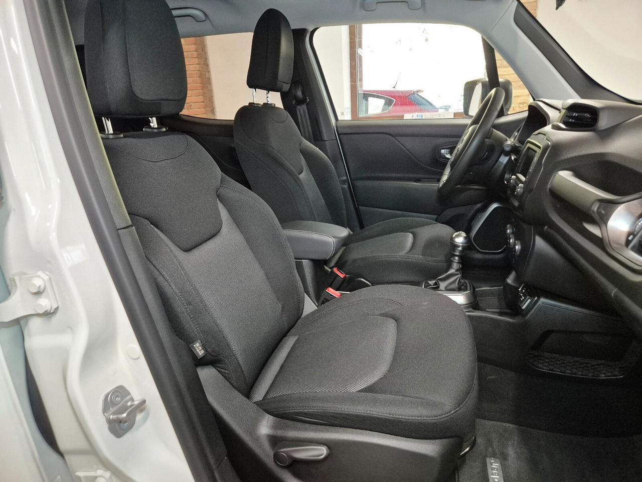 Jeep Renegade 1.6 Mjt 130 CV Longitude