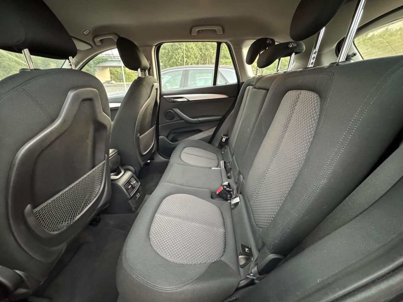 Bmw X1 sDrive16d 116Cv Advantage