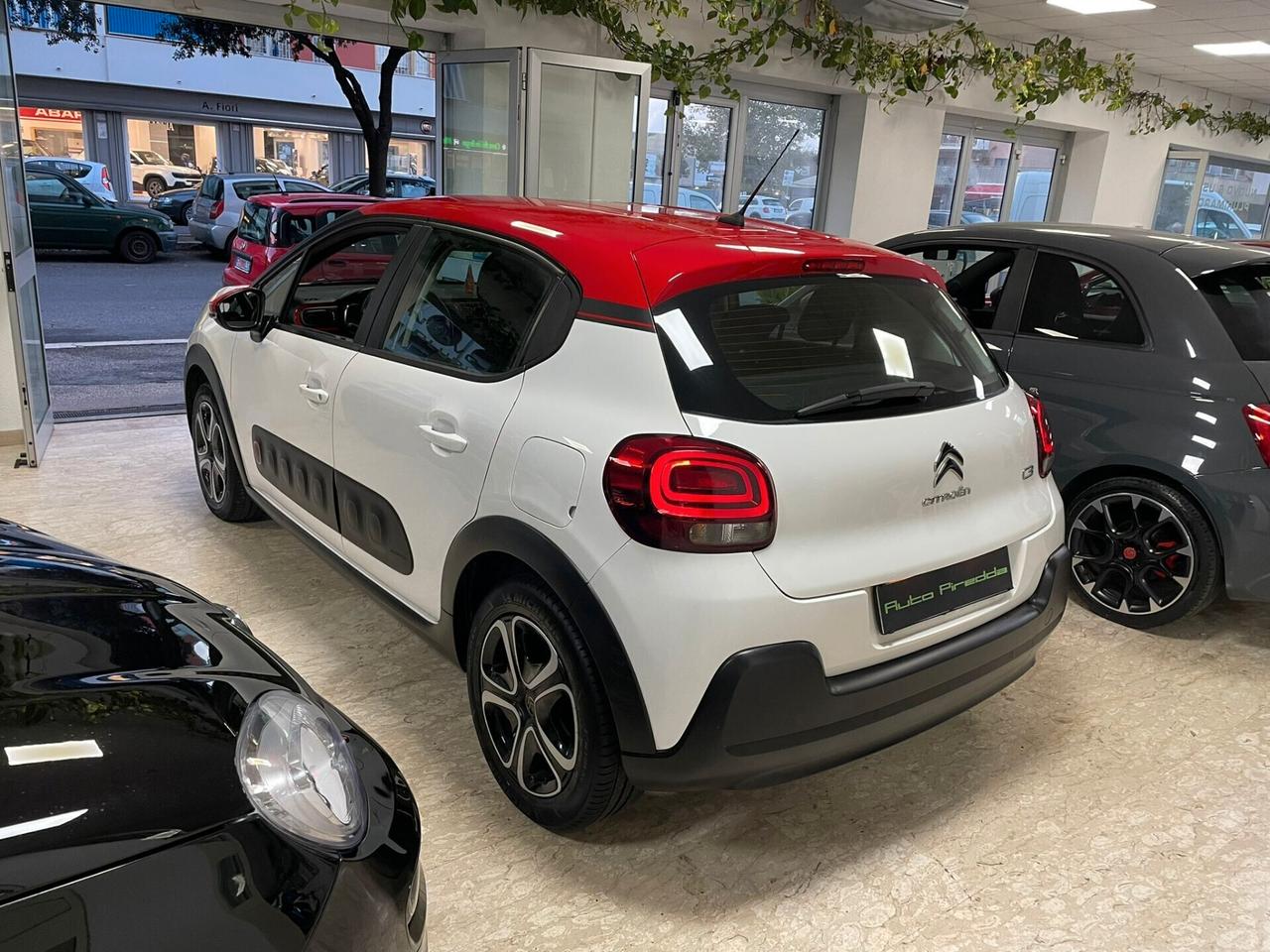 Citroen C3 1.2 PureTech Shine Euro 6D