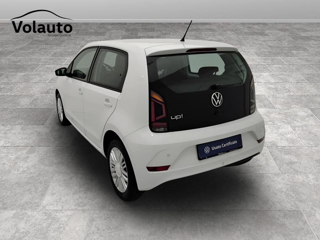 VOLKSWAGEN up! 5p 2017 - up! 5p 1.0 evo Move up! 65cv