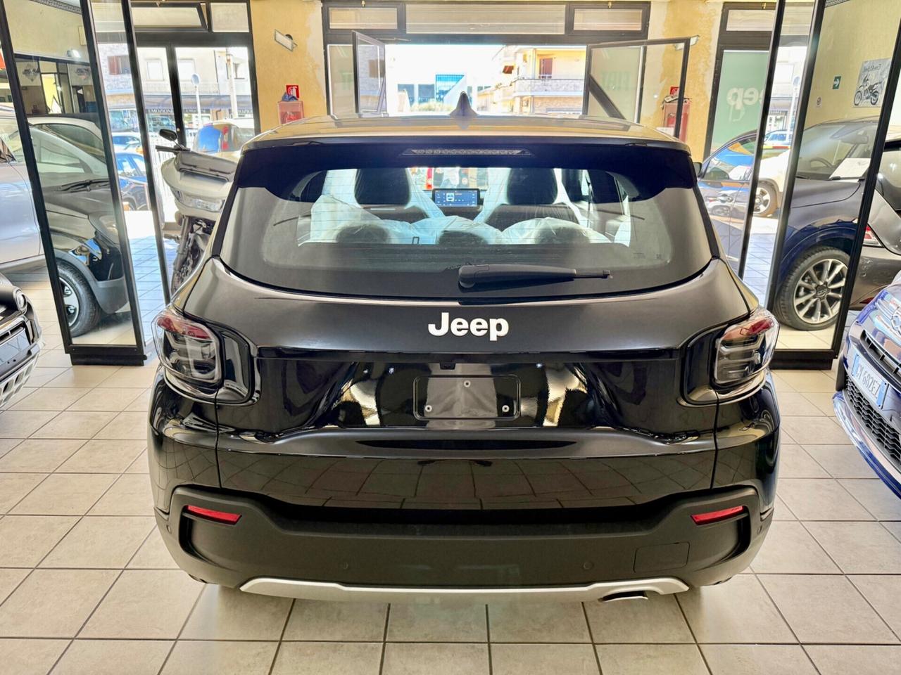 Jeep Avenger 1.2 Turbo 100 CV Altitude