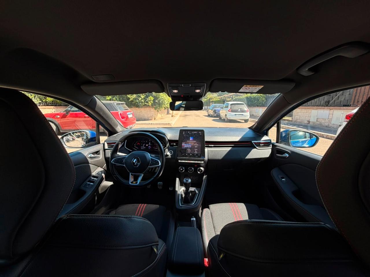 Renault Clio Blue dCi 115 CV 5 porte R.S. Line