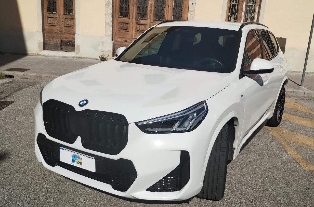 Bmw X1 sDrive 18d Msport