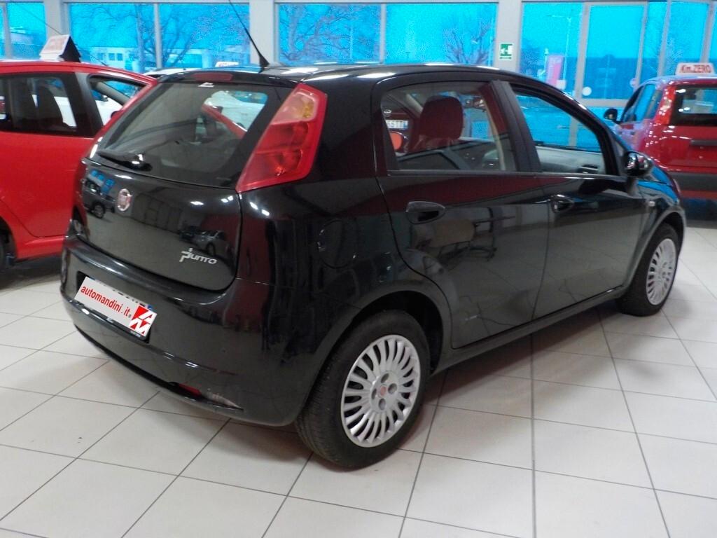 Fiat Grande Punto 1.2 5 porte Dynamic