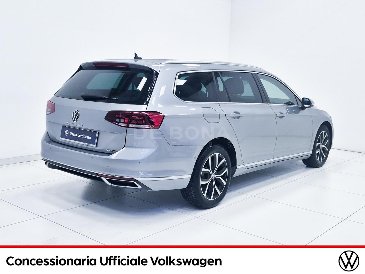Volkswagen Passat variant 2.0 tdi executive 4motion 190cv dsg
