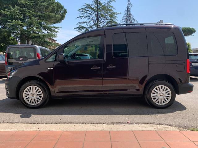VOLKSWAGEN Caddy 1.4 TGI Trendline