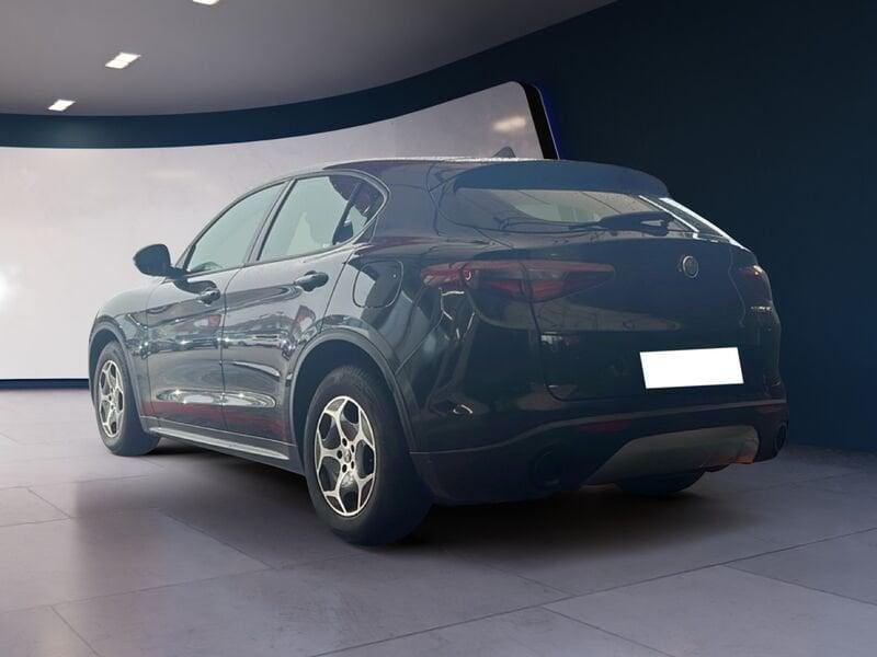 Alfa Romeo Stelvio 2.2 Turbodiesel 160 CV AT8 RWD Super Business