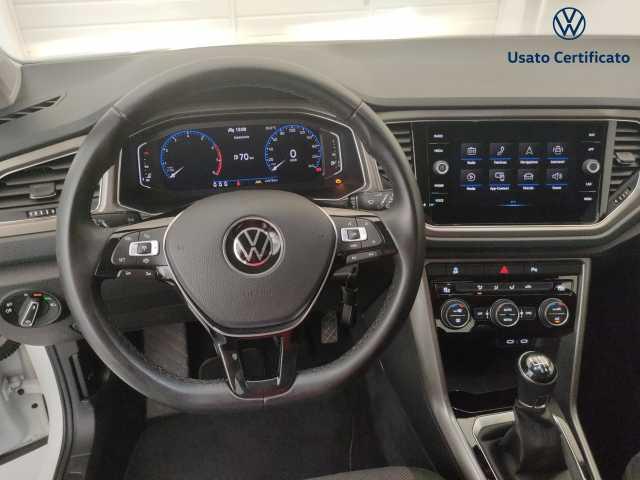 Volkswagen T-Roc 1.5 TSI ACT Style