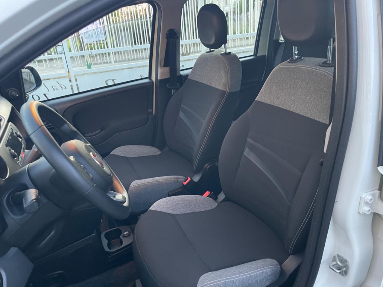 Fiat Panda 1.0 FireFly S&S Hybrid City Life KM 59.000 CERTIFICATI!!