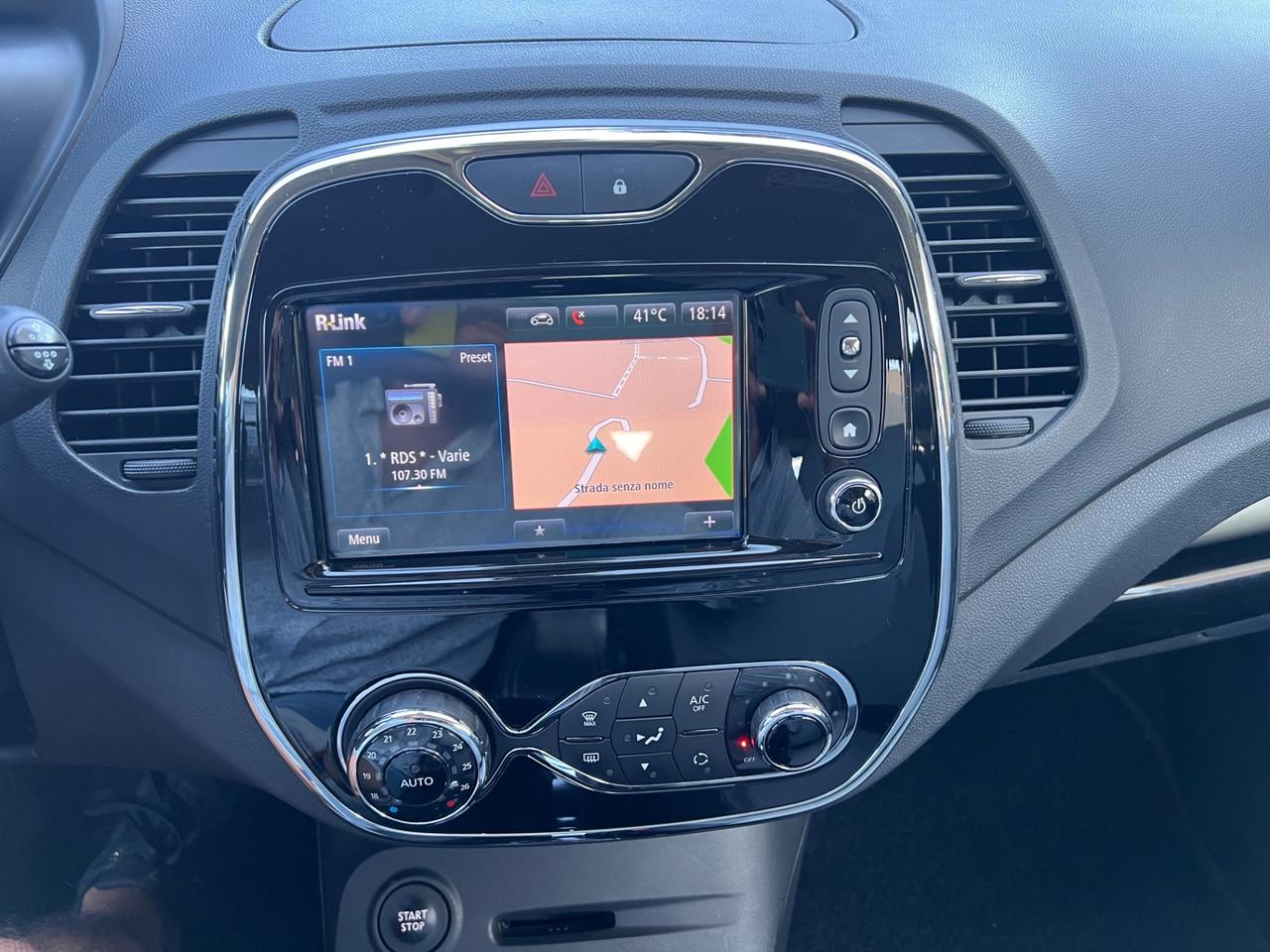 Renault Captur TCe 120 CV EDC Start&Stop Energy Hypnotic