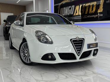 Alfa Romeo Giulietta Exclusive 1.4 170Cv GPL