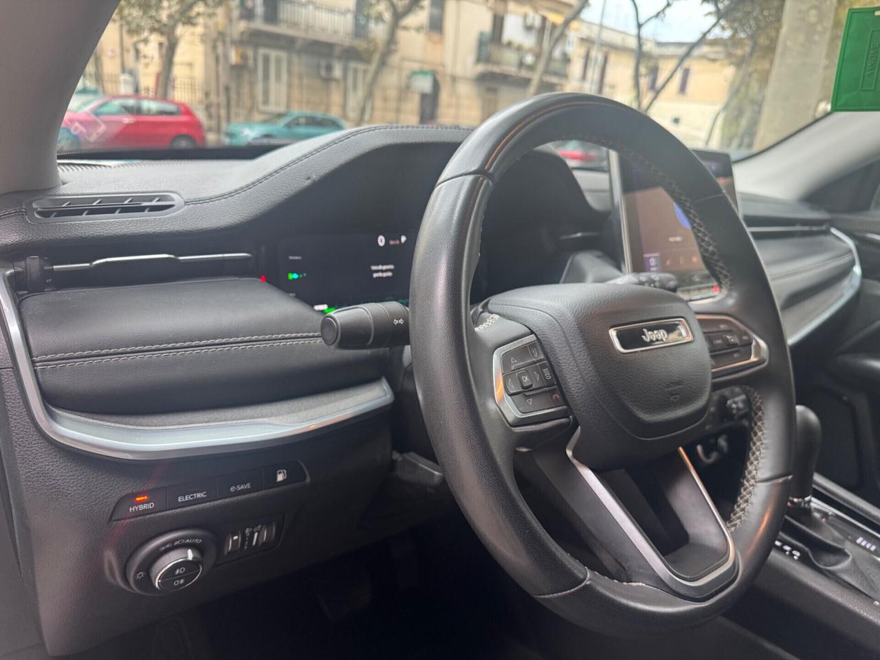 Jeep Compass 1.3 Turbo T4 190 CV PHEV AT6 4xe Limited