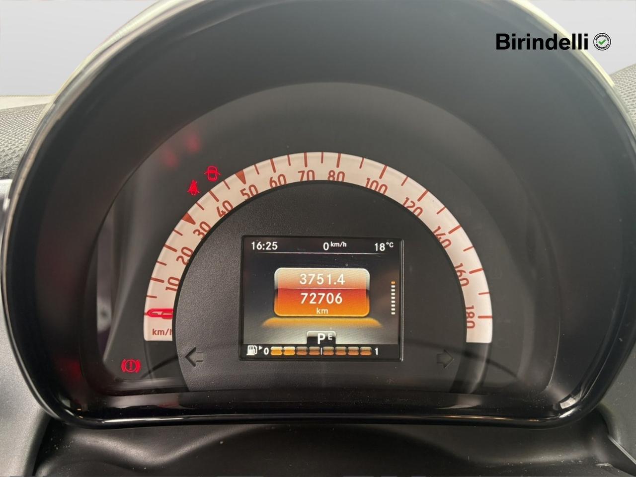 SMART fortwo 3ªs.(C/A453) - fortwo 70 1.0 twinamic Passion