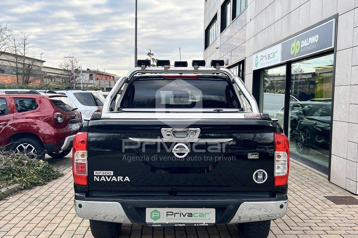 NISSAN Navara 2.3 dCi 190 CV 4WD Double Cab Tekna