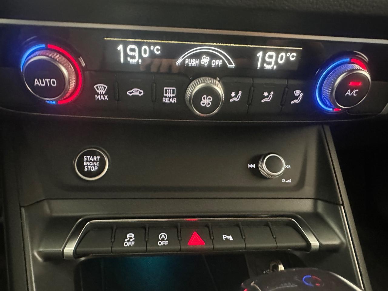 Audi Q3 35 TDI S tronic line edition