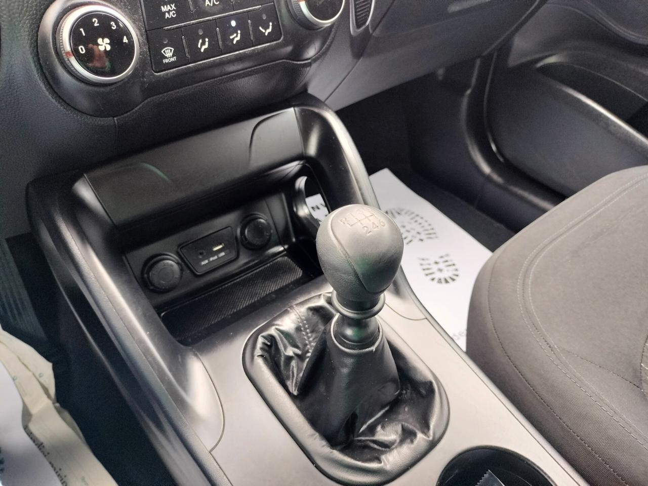 Hyundai iX35 1.7 CRDi 2WD X possible