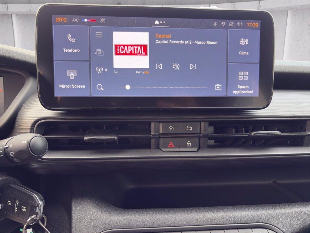 JEEP Avenger 1.2 turbo e-hybrid mhev Longitude fwd 110cv edct6 del 2024