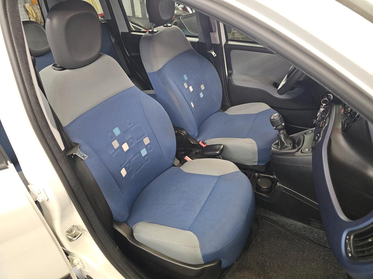 Fiat Panda 1.2 Lounge