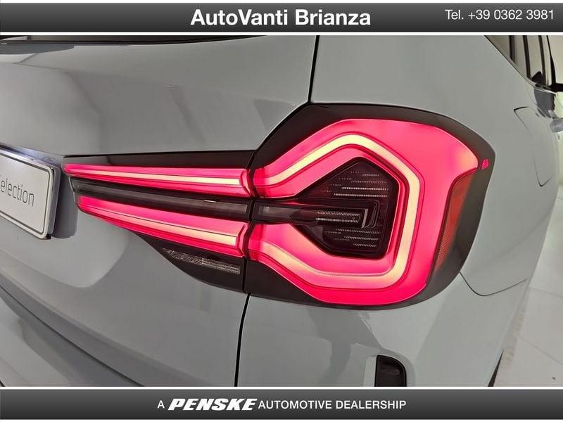 BMW X3 xDrive 20d 48V Msport