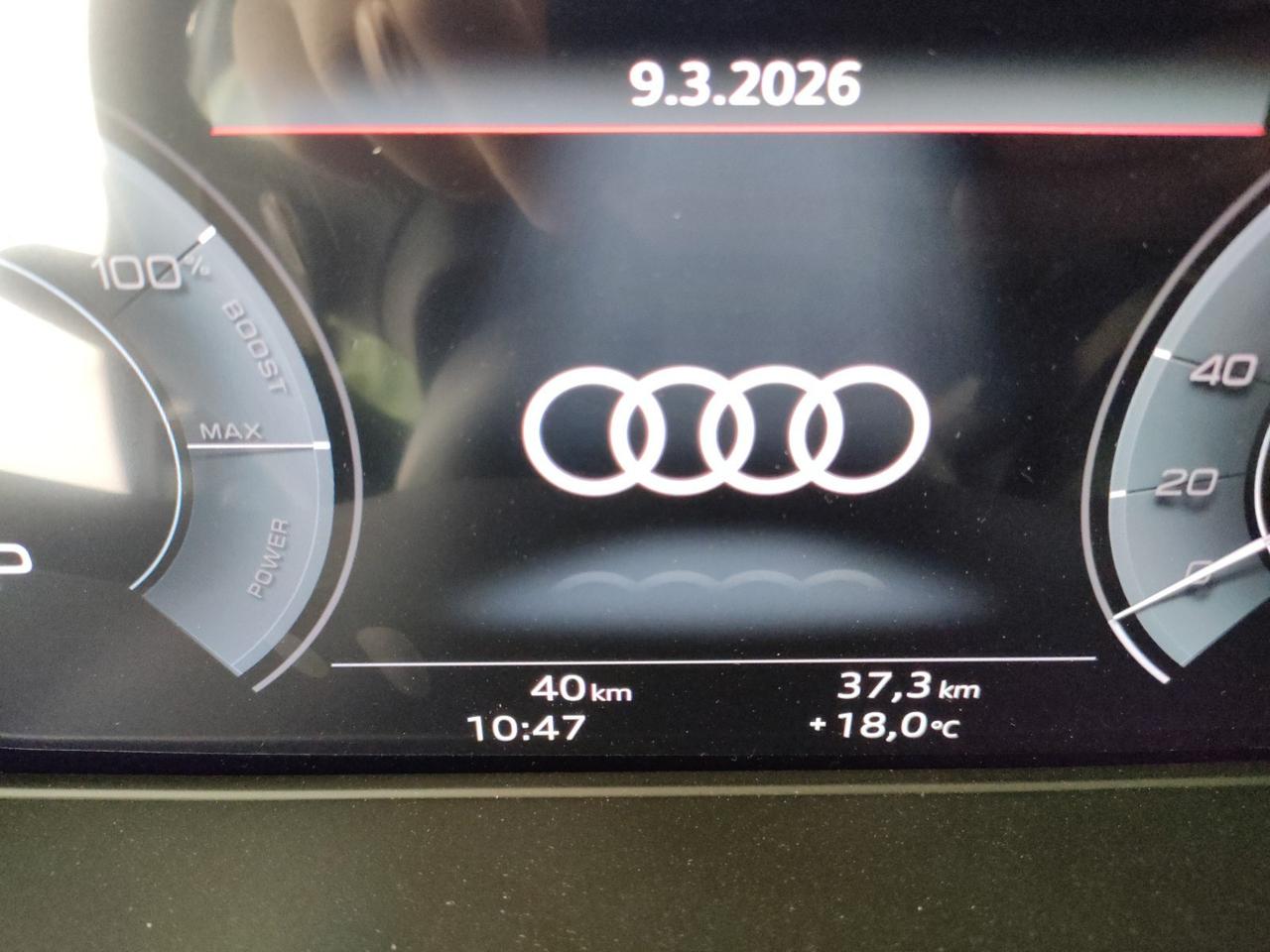 Audi Q5 sportback 55 2.0 tfsi e identity black quattro s-tronic