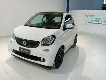 smart fortwo 0.9 Turbo twinamic Prime