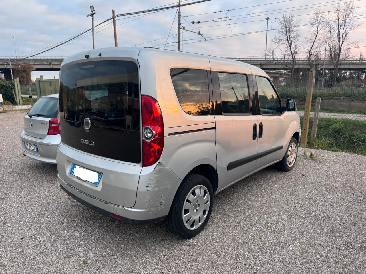Fiat Doblo Doblò 1.3 MJT 16V Emotion