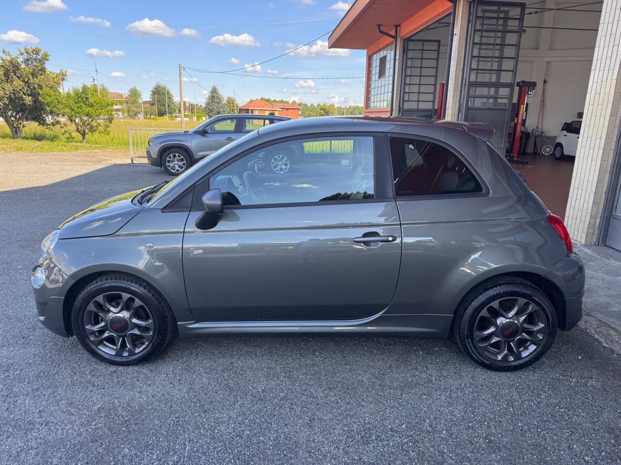 Fiat 500 1.0 Hybrid Sport