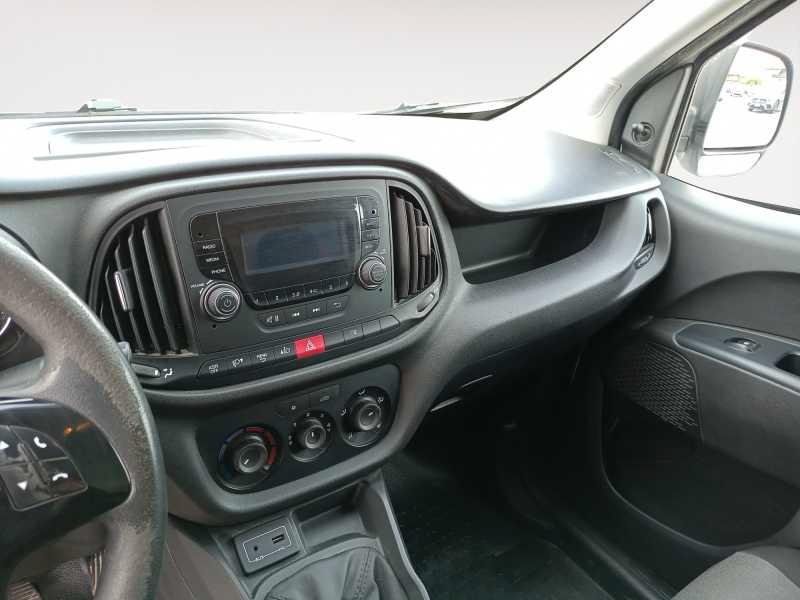 FIAT Doblo cargo 1.6 mjt 105cv CH1 Business S&