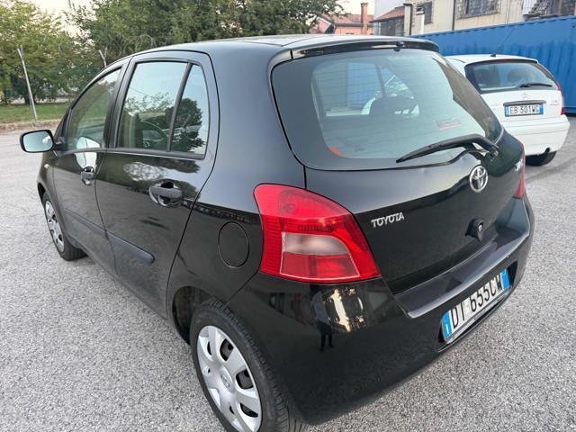 TOYOTA Yaris 1.0 5p Sol senza nessun lavoro da fare