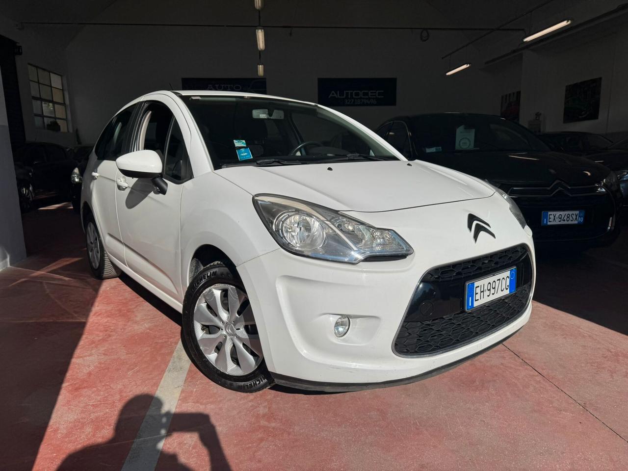 Citroen C3 1.1 GPL Per Neopatentati