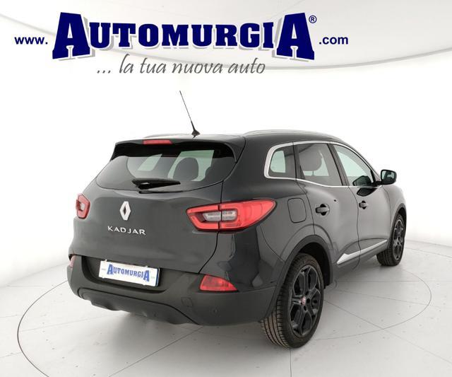 RENAULT Kadjar dCi 8V 110CV EDC Energy Hypnotic