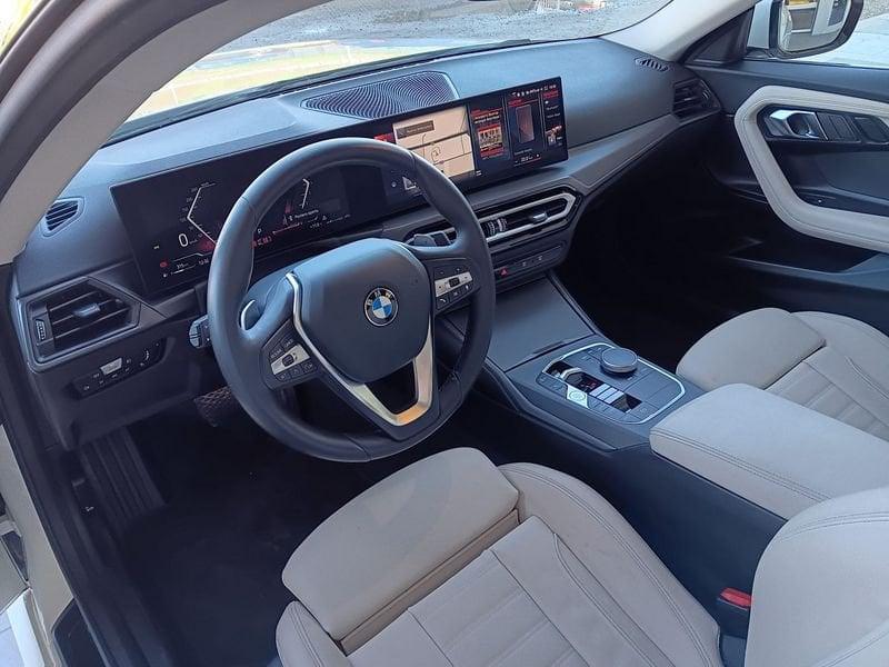 BMW Serie 2 230i Coupe auto